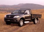 Toyota Hilux Single Cab Chassis 2005 года (AU)